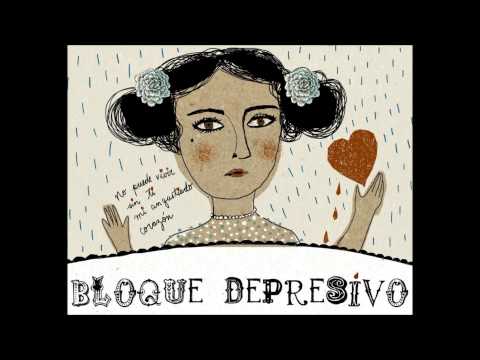 bloque depresivo - el oro de tu pelo