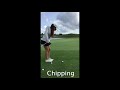 Julie's Swing Video