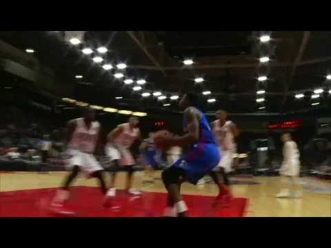 Raptors 905 Highlights: Siakam Protects the Rim - March 18, 2017