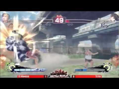 BMS 2011 3D Momochi (Cody) vs Tetra (Yang)