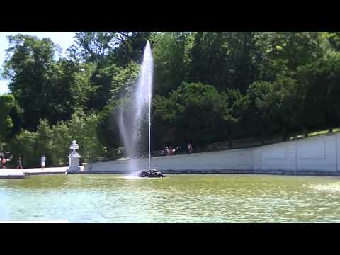 Schönbrunn Palace - Schloß Schönbrunn General tour gardens