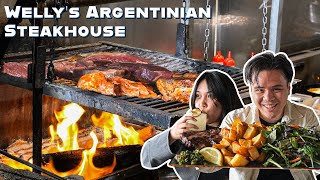 WELLINGTON Food Vlog 2025 | Most ICONIC Steakhouse + Must-Try Local Eats