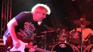 UT NEW TROLLS - Assolo di Cinquegrana alla chitarra in " Paolo e Francesca"