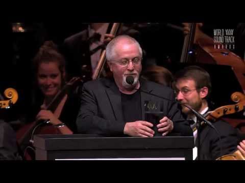 World Soundtrack Awards 2015 - Patrick Doyle's acceptance speech