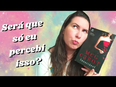 LUCIEN É ABUSIVO!!?? | INSACIÁVEL MEG CABOT