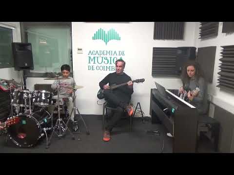 Diogo Miranda  Bateria  Prof   Renato Costa  Improviso em quaternário  AMC Dez 2025