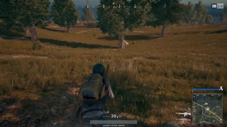 BBAのPLAYERUNKNOWN'S BATTLEGROUNDS【PUBG】画質てすと１