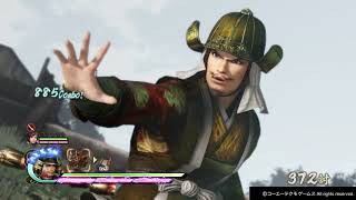 【戦国無双 BGM】小牧長久手（戦国無双1と2）
