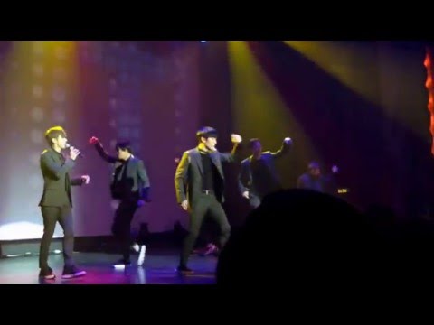 Warning Sign clip Changjo focus TT Chicago 2016