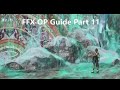 Final Fantasy X Guide How To Be Overpowered Part 11 Seymour Flux Assorted Bosses
