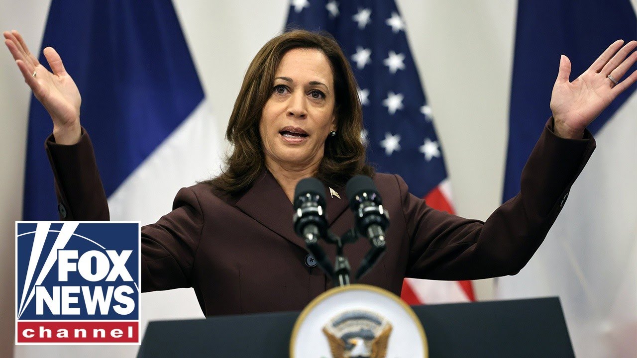 Outnumbered blasts Kamala Harris for comments on inflation