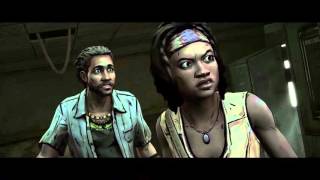 THE WALKING DEAD (2016) Episode #1 ‘In too Deep’ (Michonne) Trailer HD