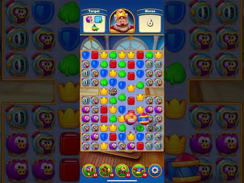 Royal Match Level 2538 | HD
