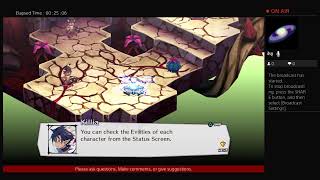 Disgaea 5 from the start:#5 Unlock a Thief and Episode 1