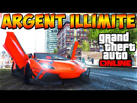 comment gagner de l'argent a gta 5 online