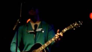 Todd Snider w/Elvis! Charlotte NC 2009