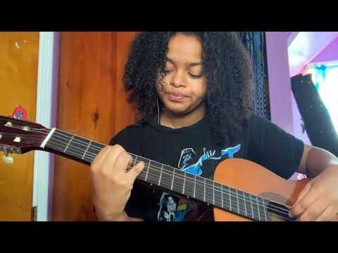 "I Can't Breathe" by H.E.R. (COVER) - BAVPA Guitar Ensemble