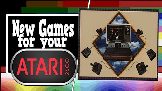 New Games for your Atari 2600 Part 57