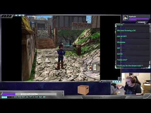 YouTube video