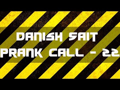 Male or Female - Danish Sait Prank Call 22