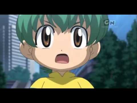 Beyblade Metal Masters Episode 2 The Persistent Challenger