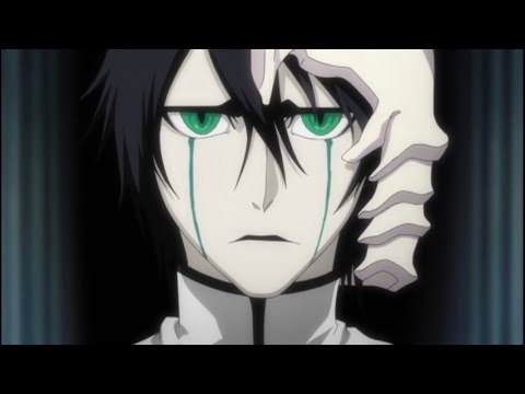 Bleach Ulquiorra Cifer Moments