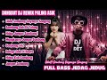Dangdut DJ Remix Paling Asik Udah Sombong Gayanya Songong Full Bass Jedag Jedug