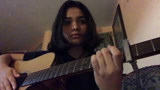 Rels b- Lejos de ti cover