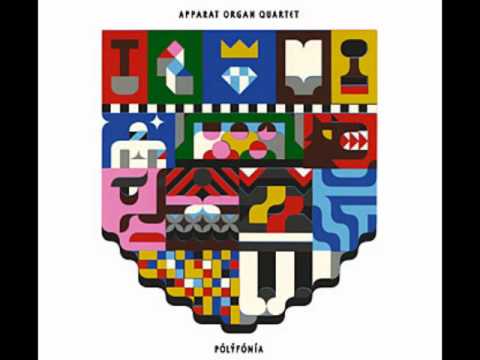 Apparat Organ Quartet - Babbage