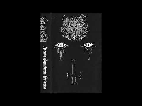 Necromonarchia Daemonum (Fin) ‎– Arcane Symphonia Satanica