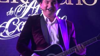 segun tus labios los plebes del rancho de Ariel Camacho en vivo #shotcallermedia #kgbrecords