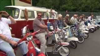 Sally's Journey: Berkshire & Oxfordshire