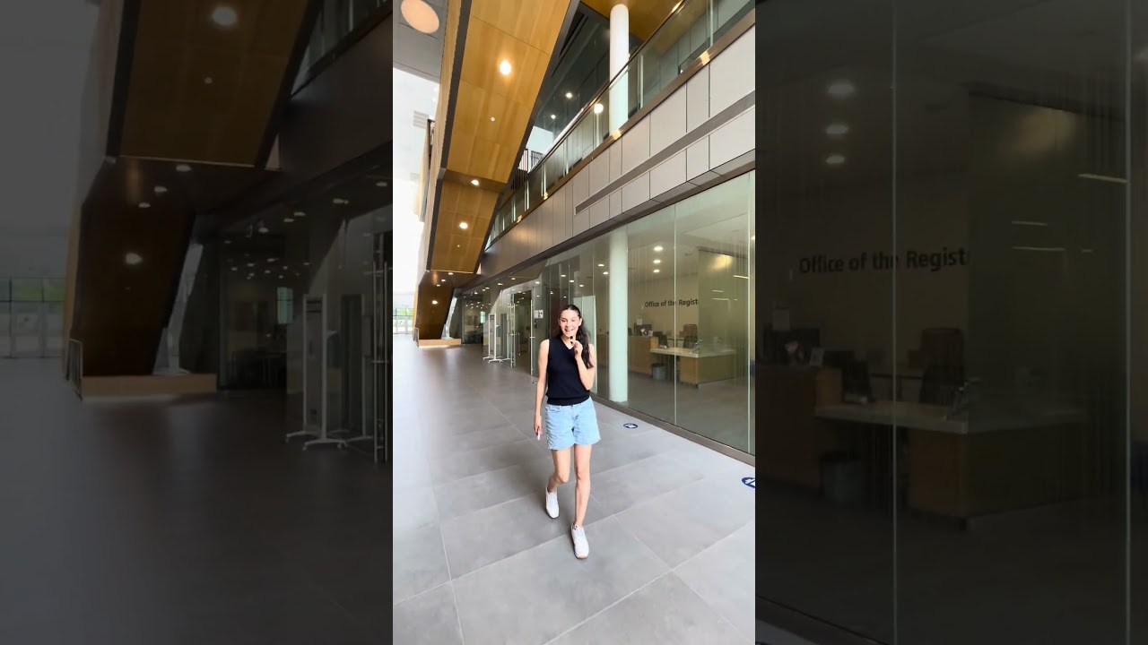 Image Thumbnail for video: Highland Hall at U of T Scarborough