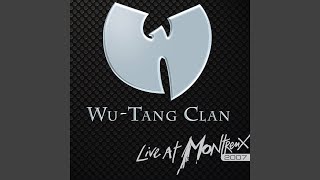 Wu-Tang Clan Ain&#39;t Nuthing Ta F&#39; Wit (Live)