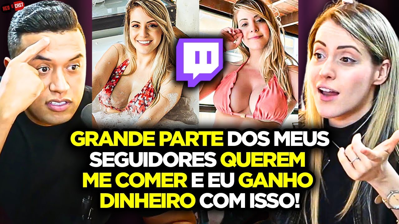 BIANQUINHA EXPÕE EM DETALHES OS PODRES DE SER MULHER STREAMER!