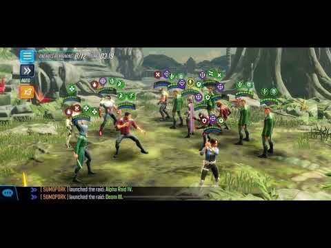 Doom 3.5 Skill Node 2 MSF