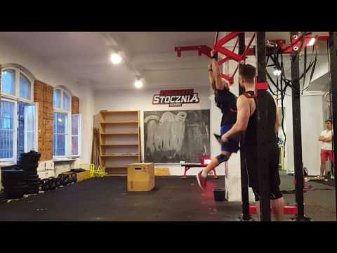 Lukasz Jaworski AESC WOD2