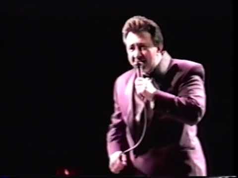 Ronnie I - UGHA - 3rd Annual Ceremony - 3/27/93