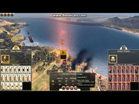 Total War: Rome 2 Pontus Legendary Campaign! Part 6