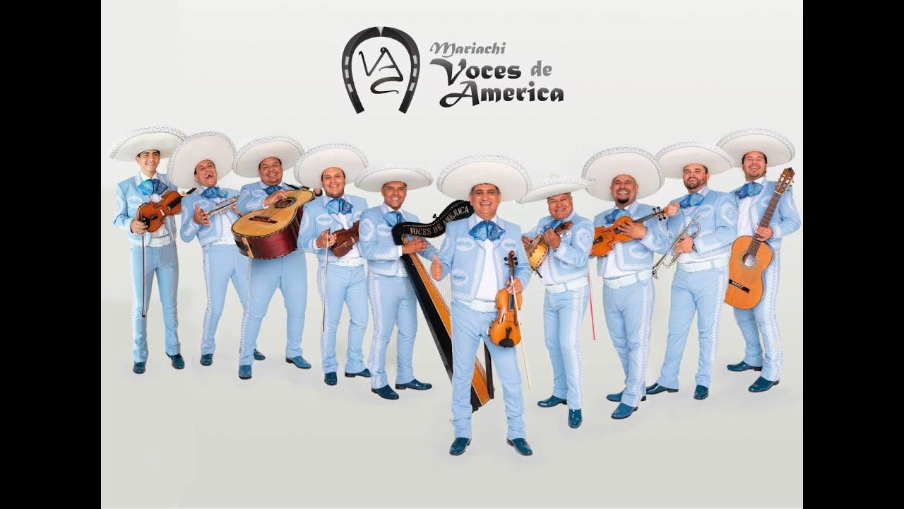 Promotional video thumbnail 5 for Mariachi Voces De America