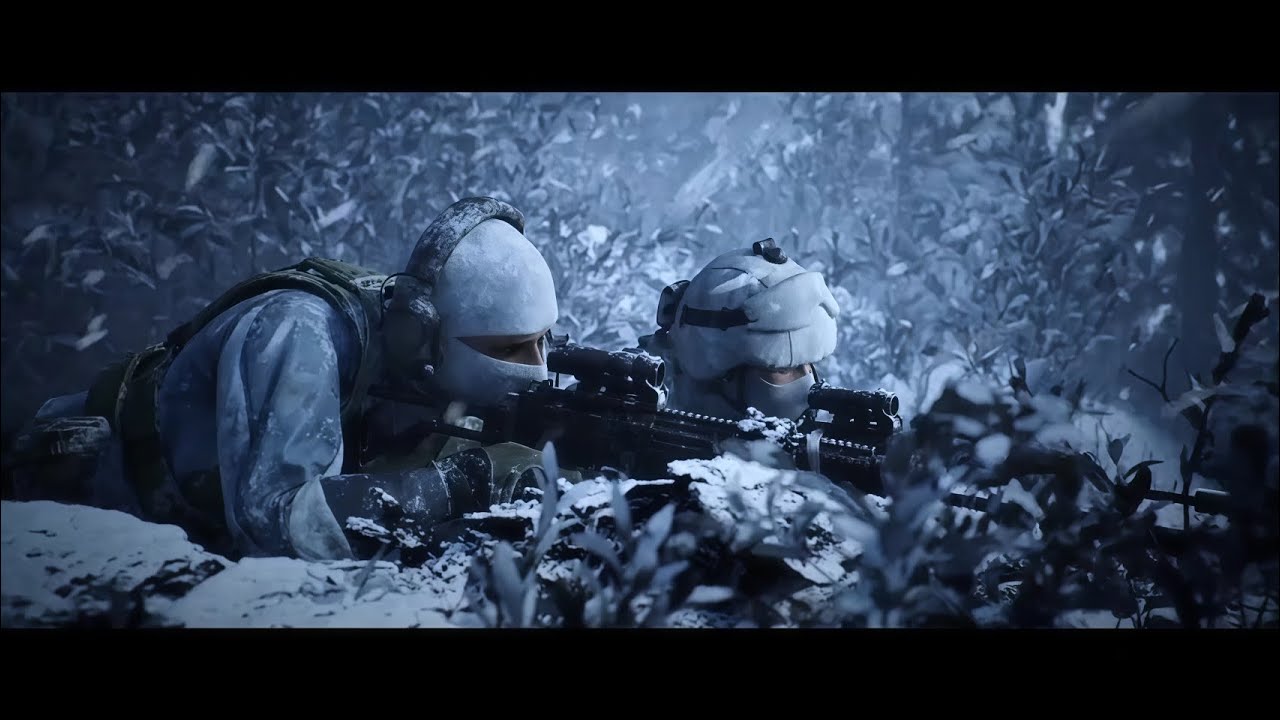 "Arena Breakout Season 11: The EPIC Trailer for the New Snow Map! ❄🔥"