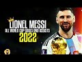 Lionel Messi Best Goals in World Cup 2022 With English Commentary