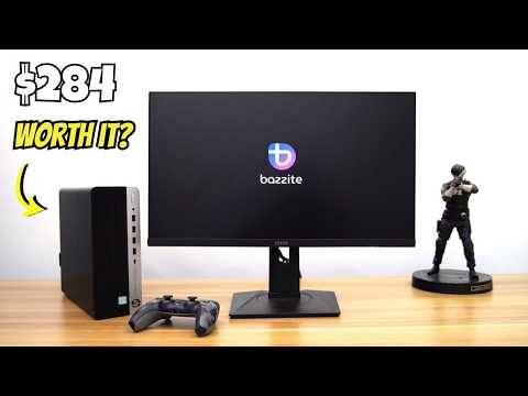 $284 TO TURN OLD HP DESKTOP INTO GAMING BEAST!