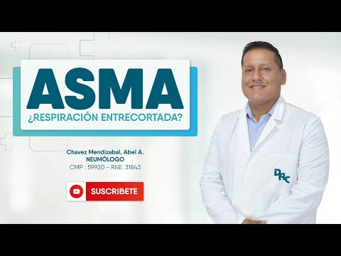 ASMA ¿Respiración entrecortada?