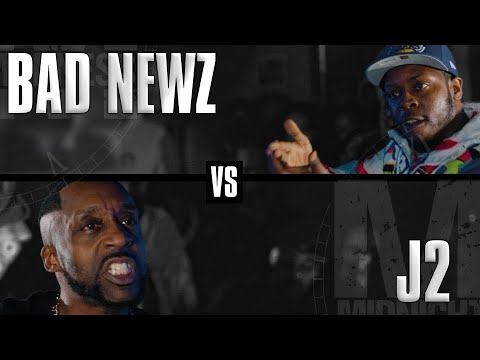 Badnewz vs J2