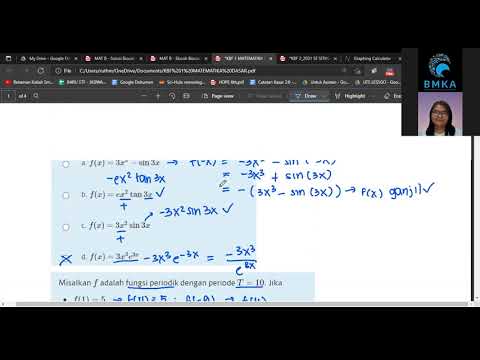 Intensif UTS Pt. 2 - Kalkulus B