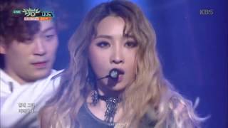 MINZY (공민지) - 니나노 Ninano Compilation