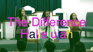 Acappella Artist, &quot;The Difference&quot; Sings Hallelujah