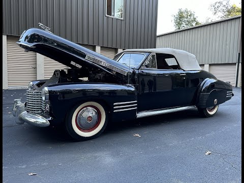 1941 Cadillac Series 62 (CC-1915059) for sale in Hanover, Massachusetts