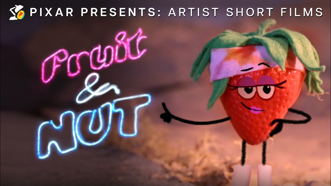 Pixar Artist Short Film: Fruit & Nut (Full Short Film) - YouTube